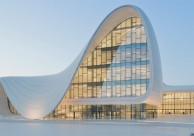 Heydar Aliyev Centre