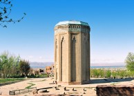 Momina-Hatusn’s Mausoleum in Nakhchivan