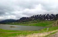 Lake Batabat in Nakhchivan