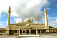 Juma Mosque in Shamakhy