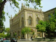 The Presidium of Azerbaijan National Academy of Sciences