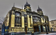 Azerbaijan State Academic Opera and Ballet Theatre 