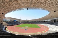 T.Baramov Stadium of the Republic